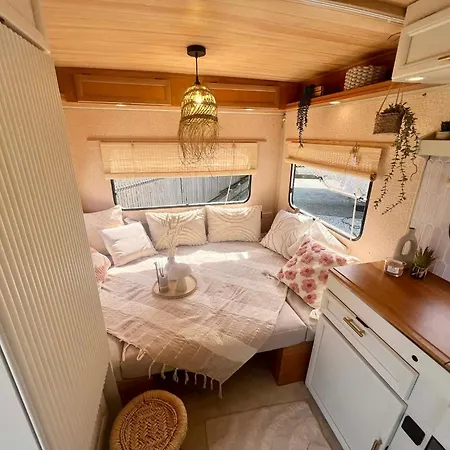 Caravane 'so Cute And Cosy' A La Ferme De La Cheveche - Pres De Namur - Ardennes