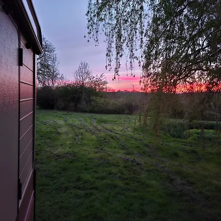 Caravane 'so Cute And Cosy' A La Ferme De La Cheveche - Pres De Namur - Ardennes