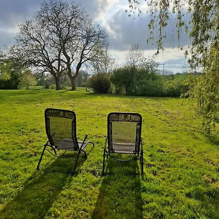 Caravane 'so Cute&cosy' à La Ferme De La Chevêche - Près De Namur - Ardennes Camping Fosses-La-Ville