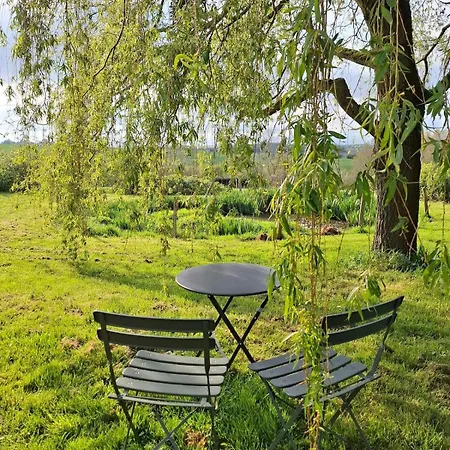 Camping Caravane 'so Cute&cosy' à La Ferme De La Chevêche - Près De Namur - Ardennes