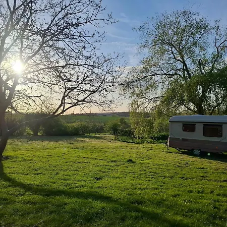 Camping Caravane 'so Cute&cosy' à La Ferme De La Chevêche - Près De Namur - Ardennes Fosses-La-Ville